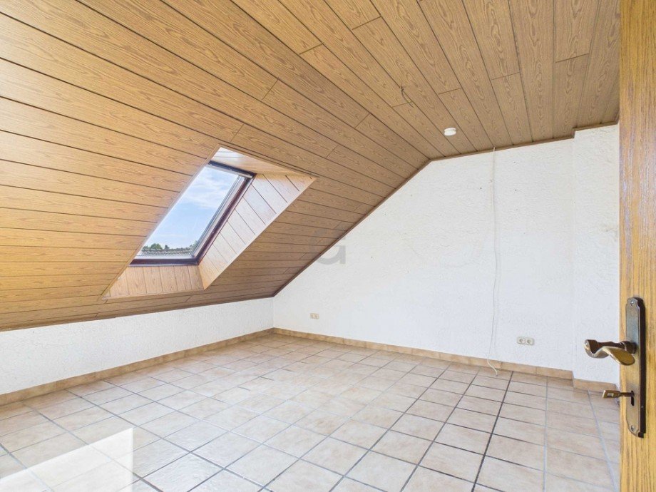Kinderzimmer Dachgeschosswohnung N�rvenich / Binsfeld