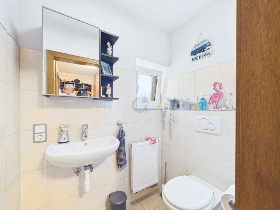 G�ste-WC Einfamilienhaus D�ren / Lendersdorf