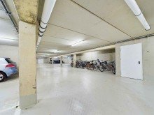 Fahrradstellplatz Moderne und gut geschnittene Etagenwohnungen