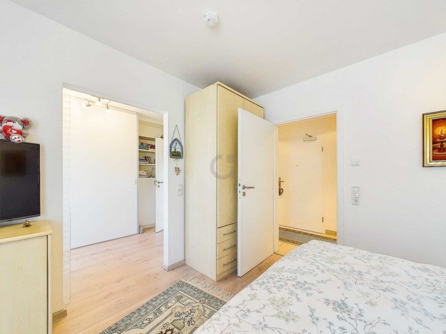 Schlafzimmer Etagenwohnung D�ren
