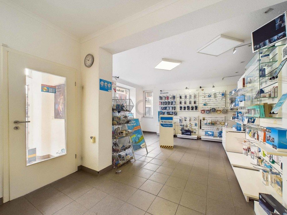 Ladenlokal mitte Haus W�rselen / Broichweiden