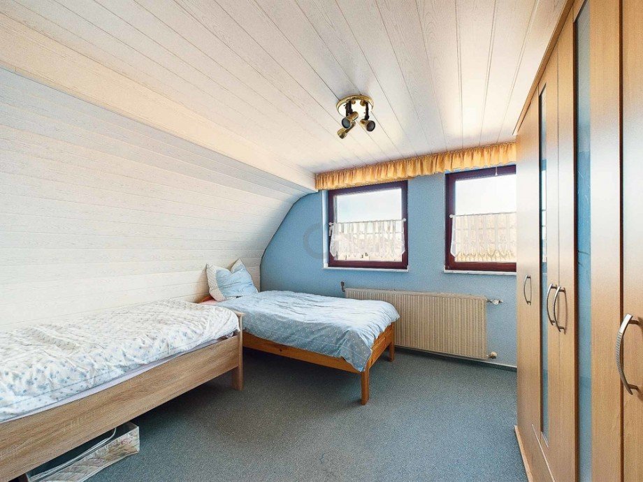 Kinderzimmer DG Doppelhaush�lfte D�ren / Lendersdorf