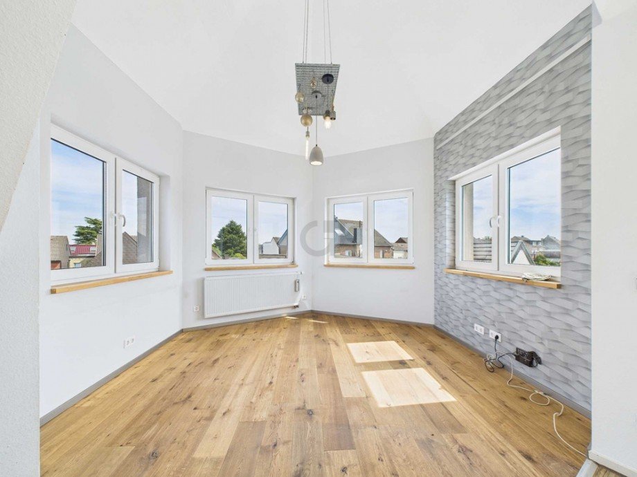 Essbereich Maisonettewohnung Merzenich