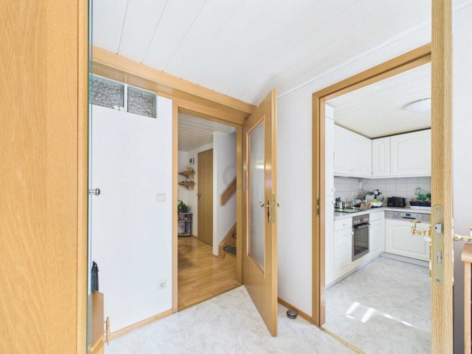 Eingangsdiele Vorderhaus Zweifamilienhaus D�ren / Derichsweiler
