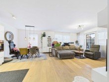 Wohnbereich Traumhafte Terrassenwohnung im Herzen von Kreuzau