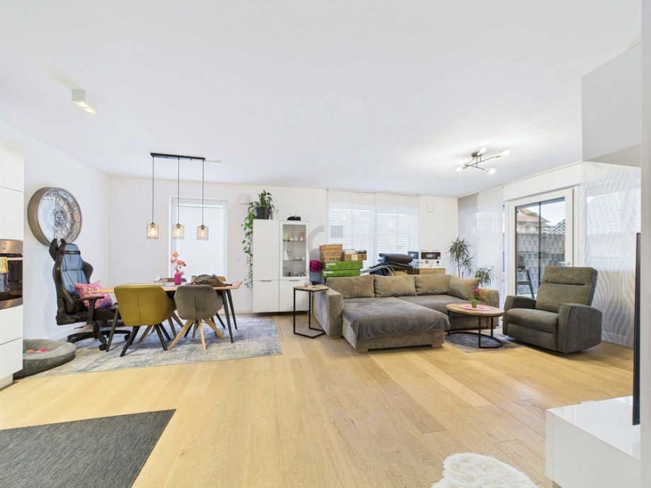 Wohnbereich Erdgeschosswohnung Kreuzau