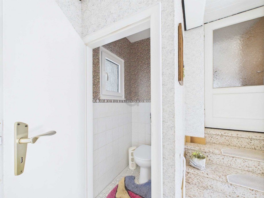 WC Einfamilienhaus Kreuzau / Obermaubach