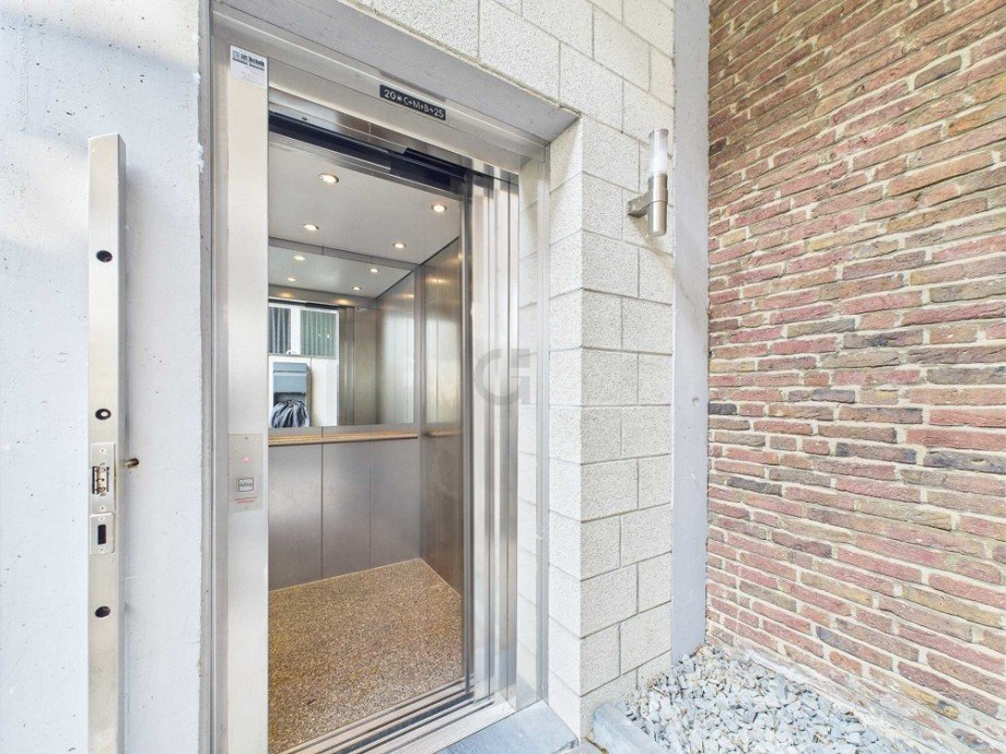 Aufzug Etagenwohnung Niederzier / Krauthausen