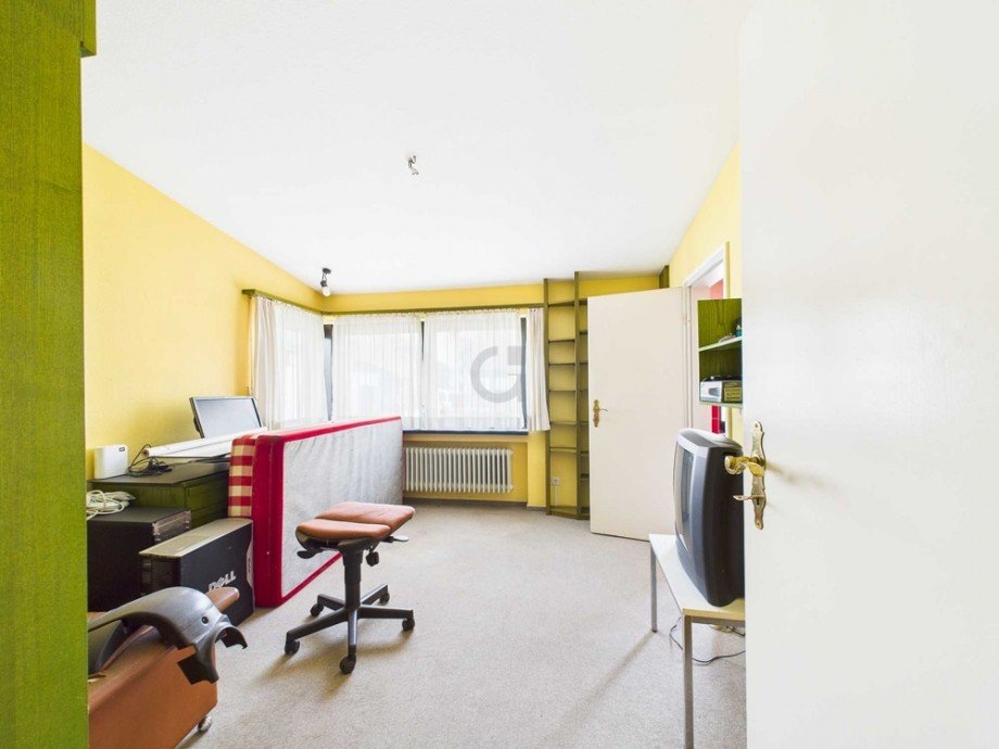 Kinderzimmer Doppelhaush�lfte D�ren