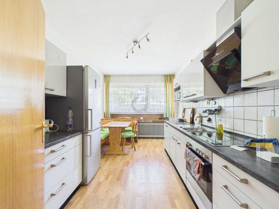 K�che Einfamilienhaus Kreuzau / Bilstein