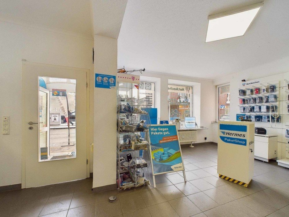 Ladenlokal mitte Haus W�rselen / Broichweiden