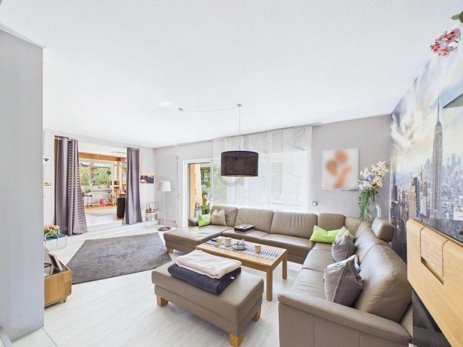 Wohnbereich Einfamilienhaus D�ren / Lendersdorf