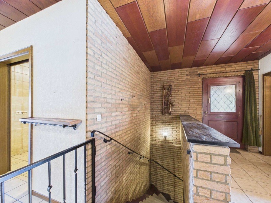 Abgang Keller Bungalow D�ren / Echtz