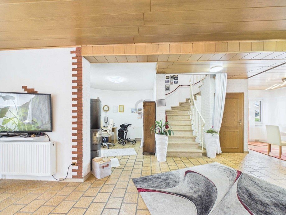 Wohnbereich Einfamilienhaus D�ren / Echtz