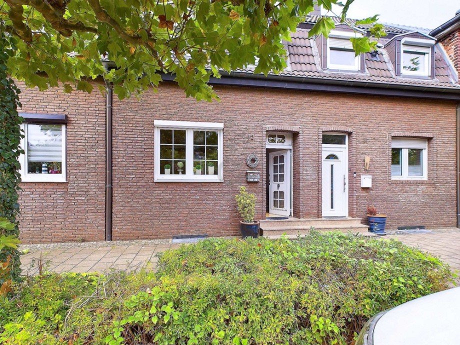 Ansicht von Stra�e Einfamilienhaus D�ren