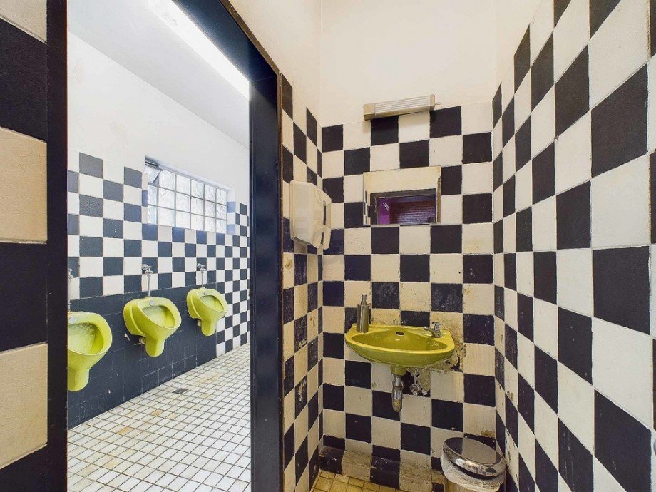 Jugendtreff Stadt links Haus W�rselen / Broichweiden