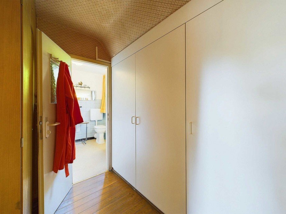 Zugang zum Bad Einfamilienhaus D�ren