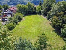 Luftbild gesamt TRAUMgrundst�ck in TOP-Lage von Kreuzau-Obermaubach