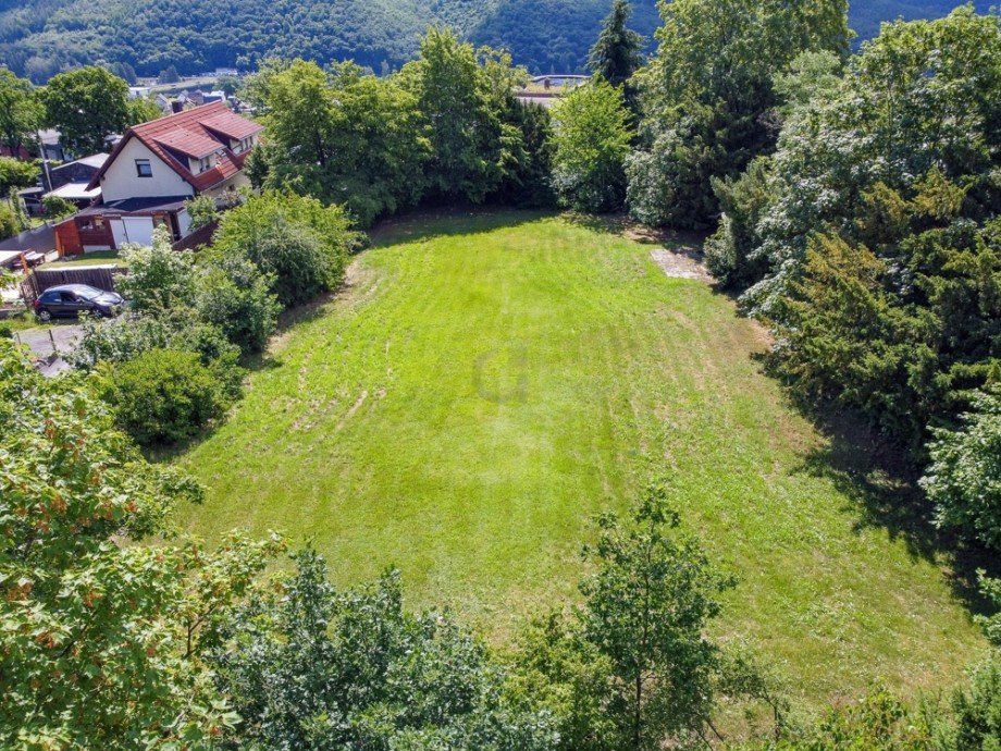 Luftbild gesamt Wohngrundst�ck Kreuzau / Obermaubach