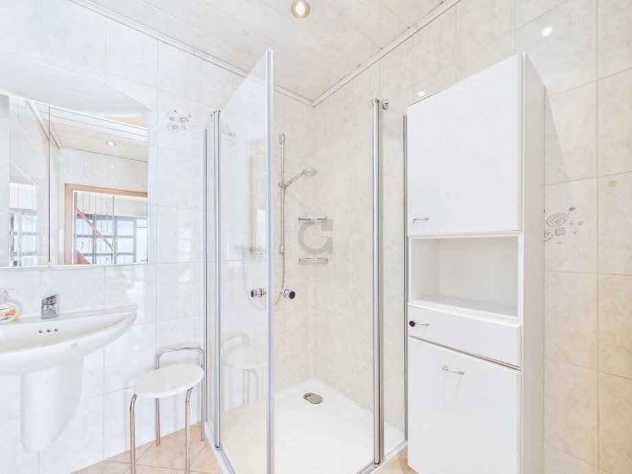 Badezimmer EG Einfamilienhaus D�ren / G�rzenich