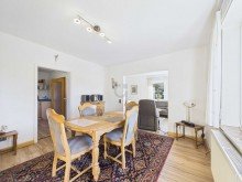 Esszimmer Solides Generationenhaus mit zus�tzl. Baugrundst�ck