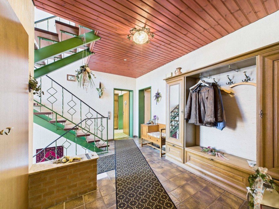 Diele EG Reihenmittelhaus D�ren