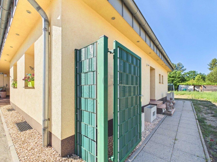 Zugang zur ELW Einfamilienhaus D�ren / Lendersdorf