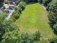 Luftbild gesamt TRAUMgrundst�ck in TOP-Lage von Kreuzau-Obermaubach