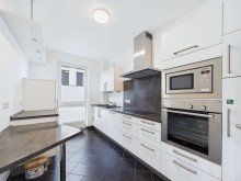 K�che Erdgeschosswohnung mit Privatgarten in ruhiger Innenstadtlage