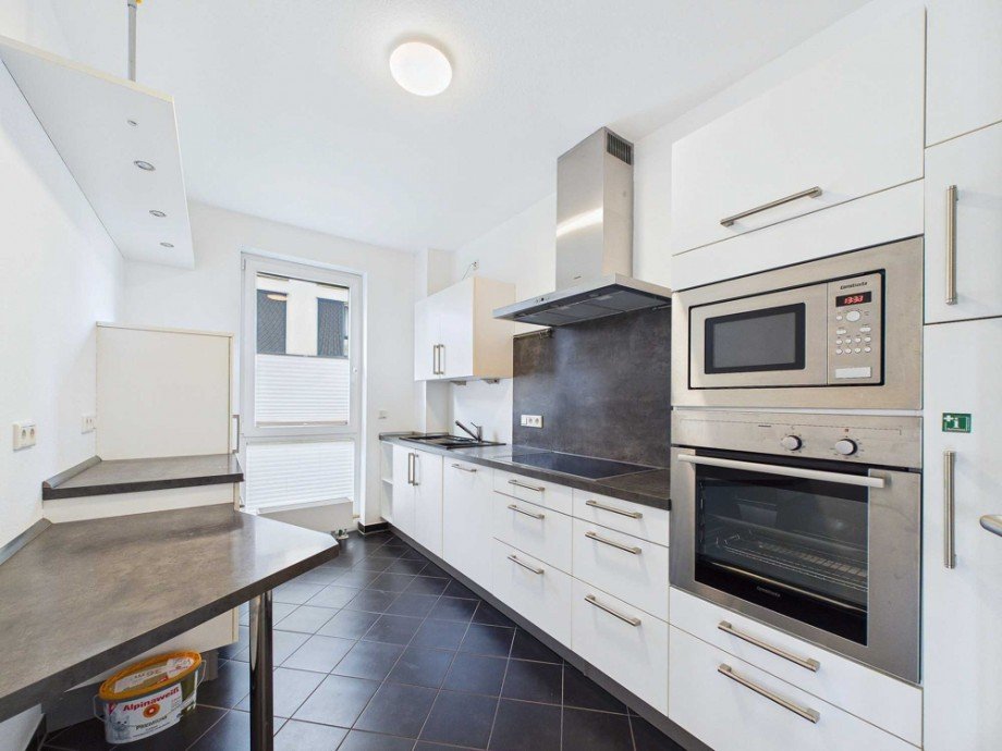 K�che Etagenwohnung D�ren