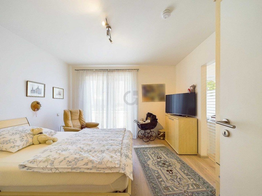Schlafzimmer Etagenwohnung D�ren