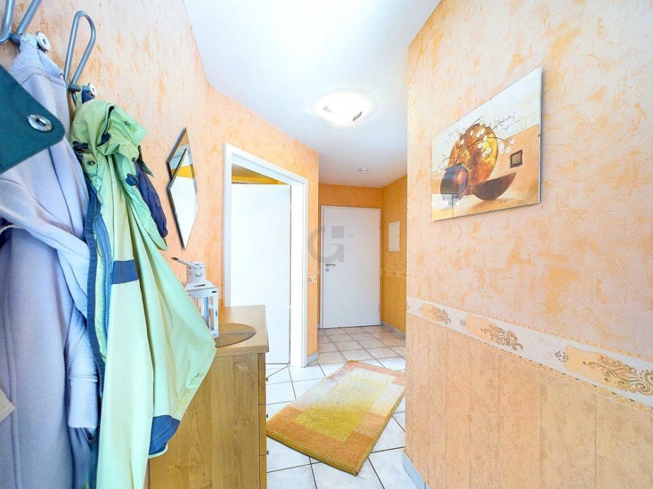 Diele Erdgeschosswohnung Merzenich