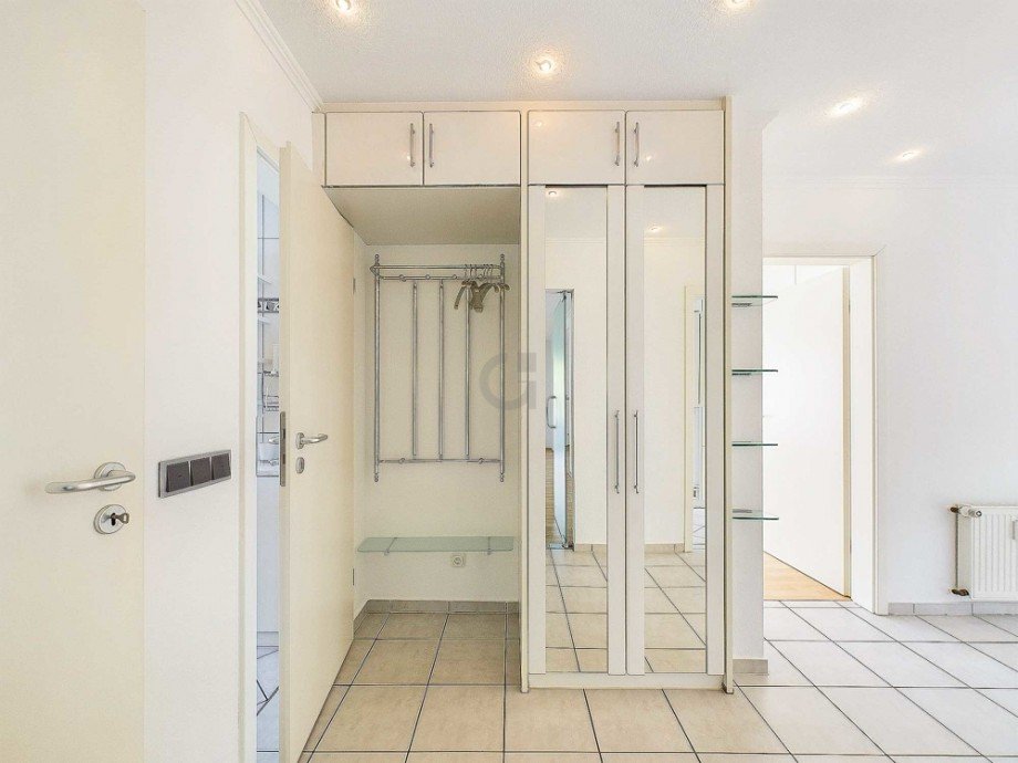 Garderobe Penthousewohnung D�ren