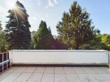 Dachterrasse Obergeschoss Bereits verkauft!