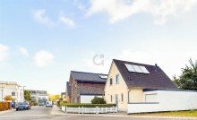 Blick von Stra�e Leider ist das tolle Familienheim bereits verkauft!