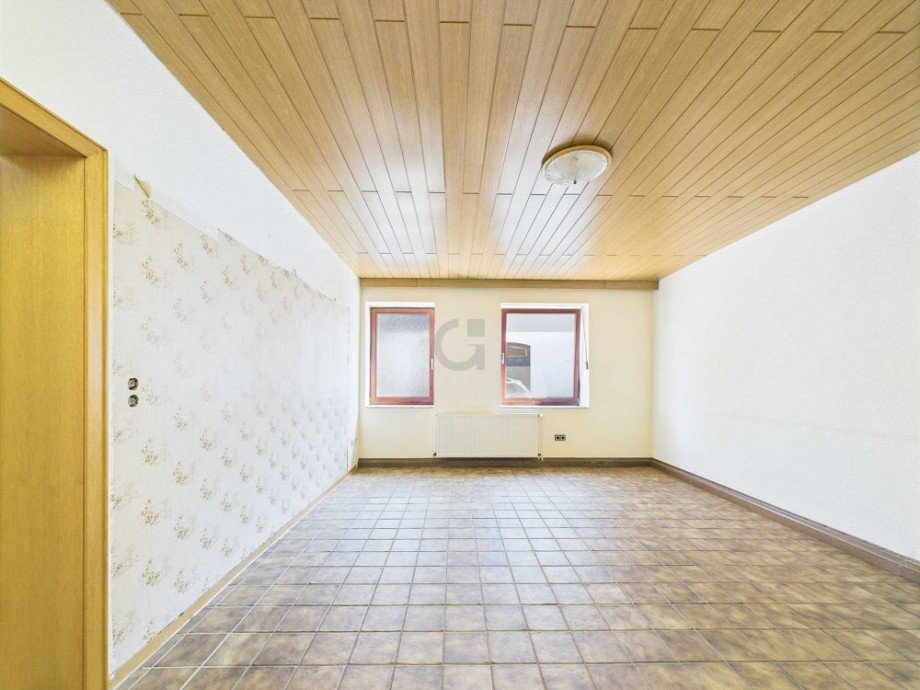 Raum 1 EG zur Stra�e Einfamilienhaus Nideggen / Muldenau