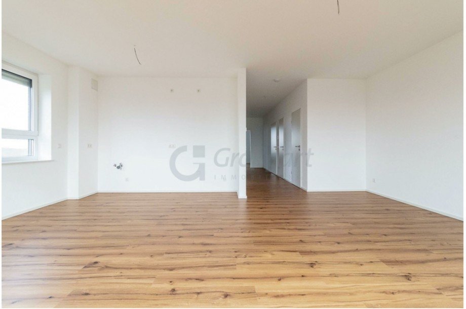 Wohn-Ess-Koch-Bereich Etagenwohnung Merzenich