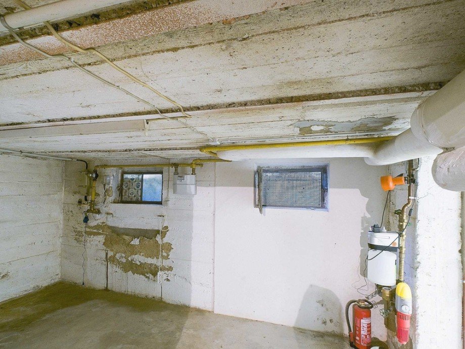 Keller Einfamilienhaus D�ren