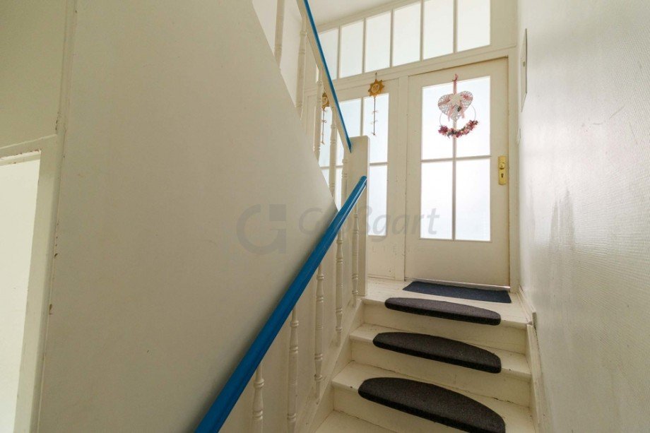 Aufgang 1.OG Scharnhorststr. 2 Reihenmittelhaus D�ren