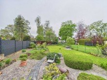 Blick in Garten Leider bereits vermietet!