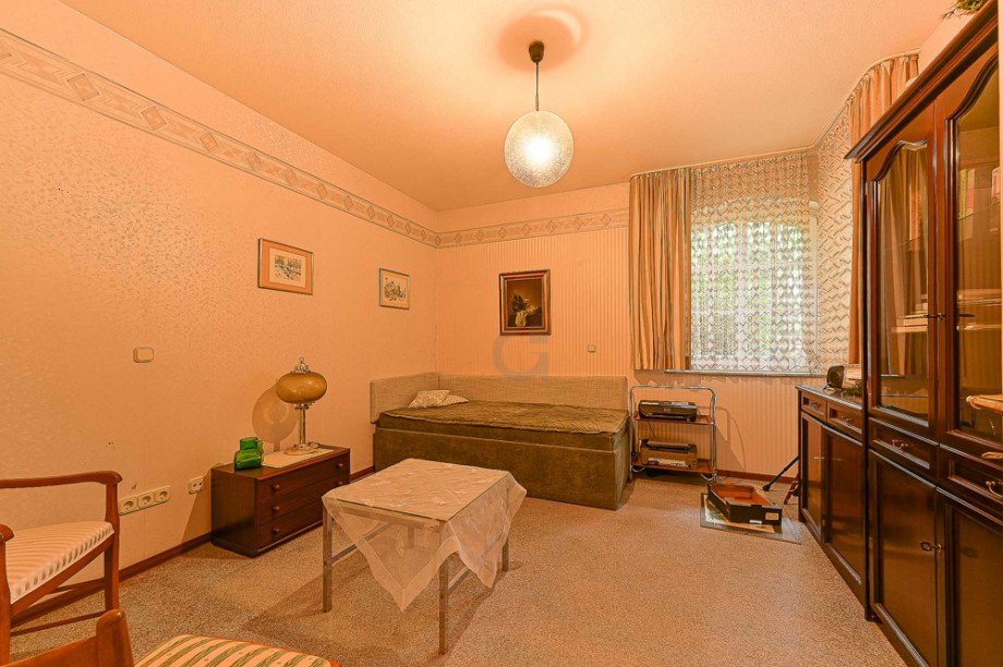 2. Schlafzimmer Erdgeschosswohnung Nideggen