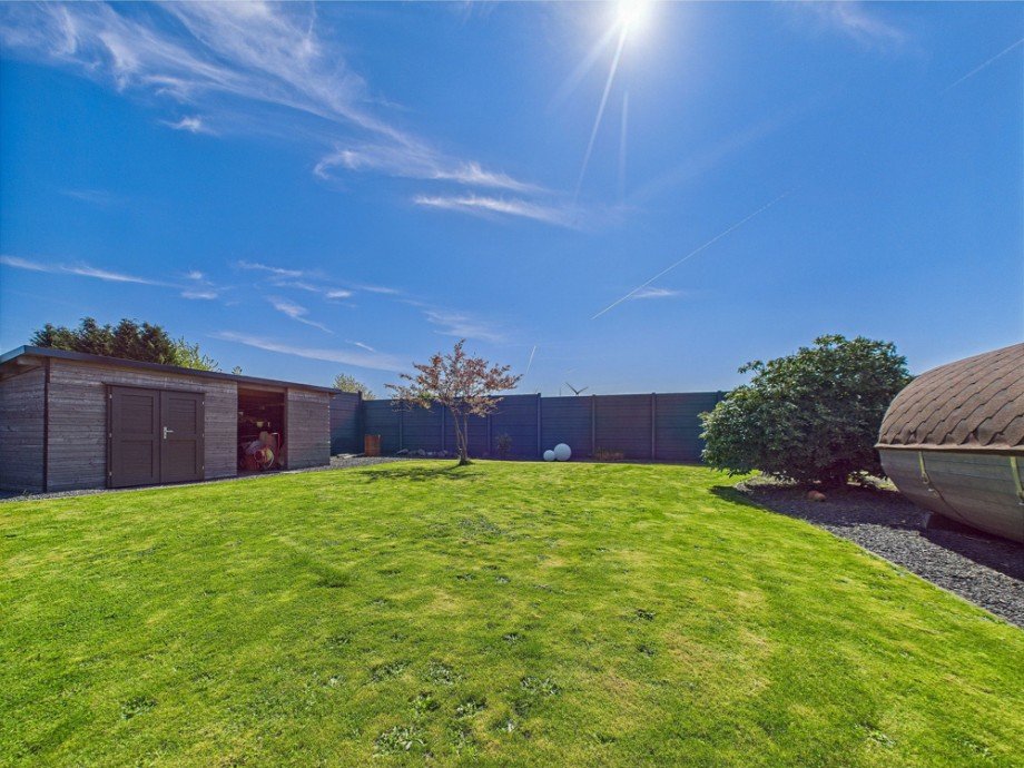 Garten Einfamilienhaus H�rtgenwald