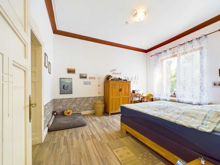 Schlafzimmer Reiheneckhaus D�ren