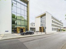 Geb�udekomplex Bismarck Quartier Ihre neue B�ro- bzw. Praxisfl�che in Bestlage von D�ren!