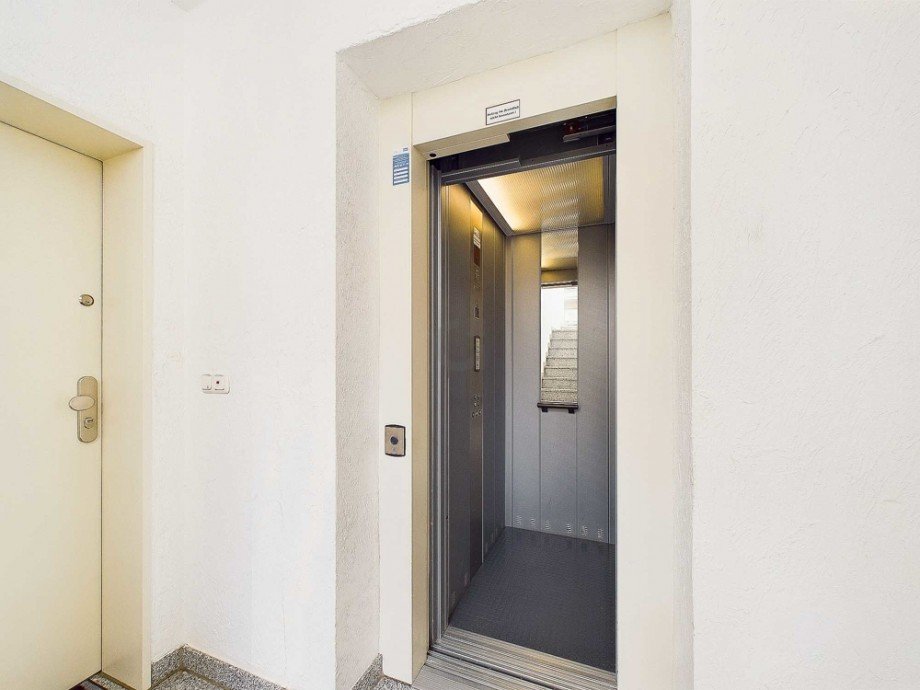 Aufzug Penthousewohnung D�ren