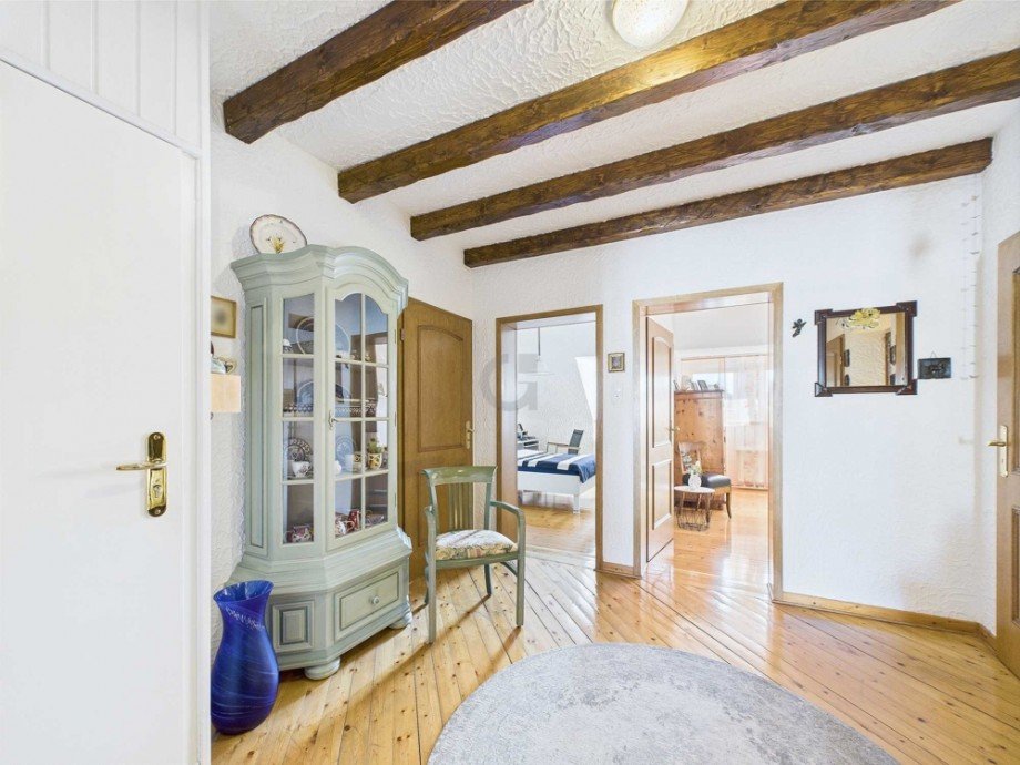Diele Maisonettewohnung D�ren