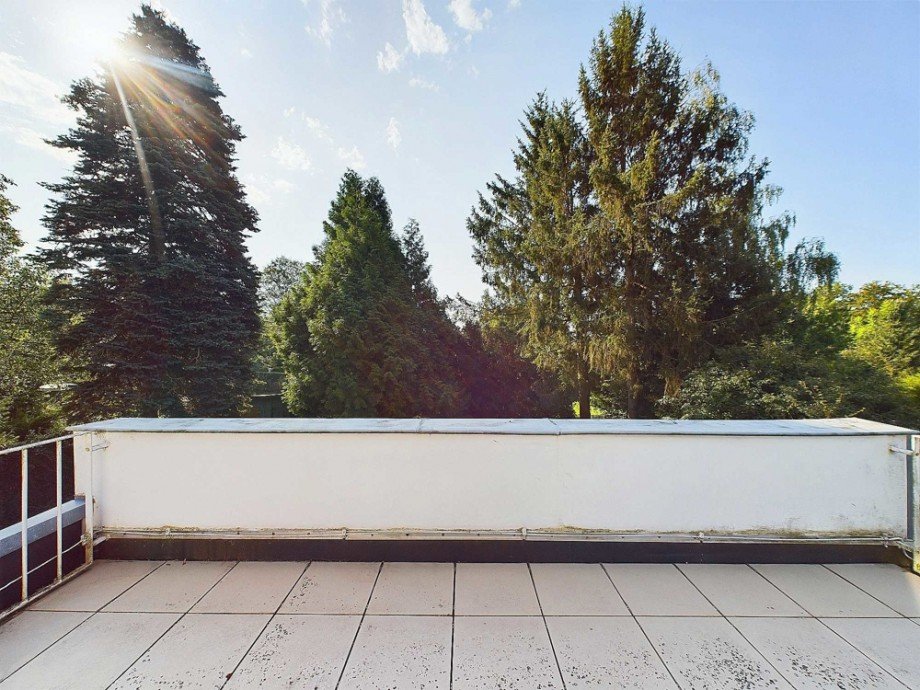 Dachterrasse Obergeschoss Einfamilienhaus D�ren