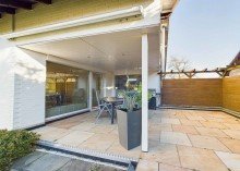 teil�berdachte Terrasse Leider ist diese tolle Liegenschaft bereits verkauft!