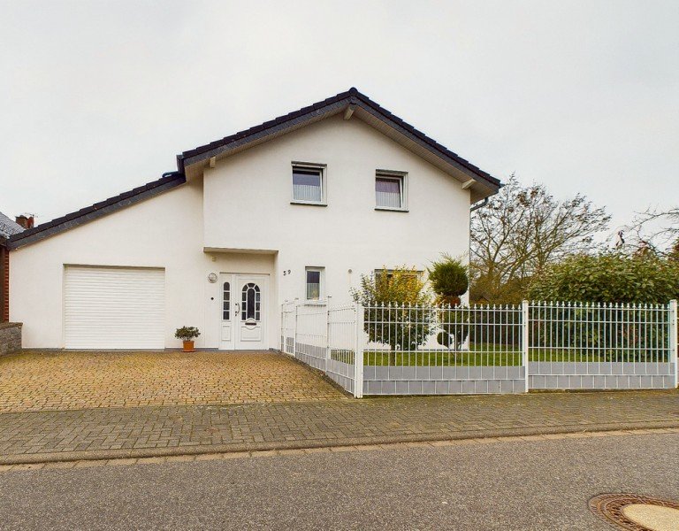 Front Nideggen Einfamilienhaus Leider ist das Objekt bereits verkauft!