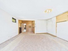 Wohnzimmer Solides Einfamilienhaus mit reichlich Potenzial